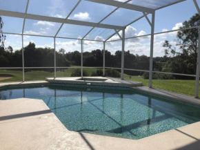 Private Large Pool Villa Southern Dunes Golf Views Large Pool Deck